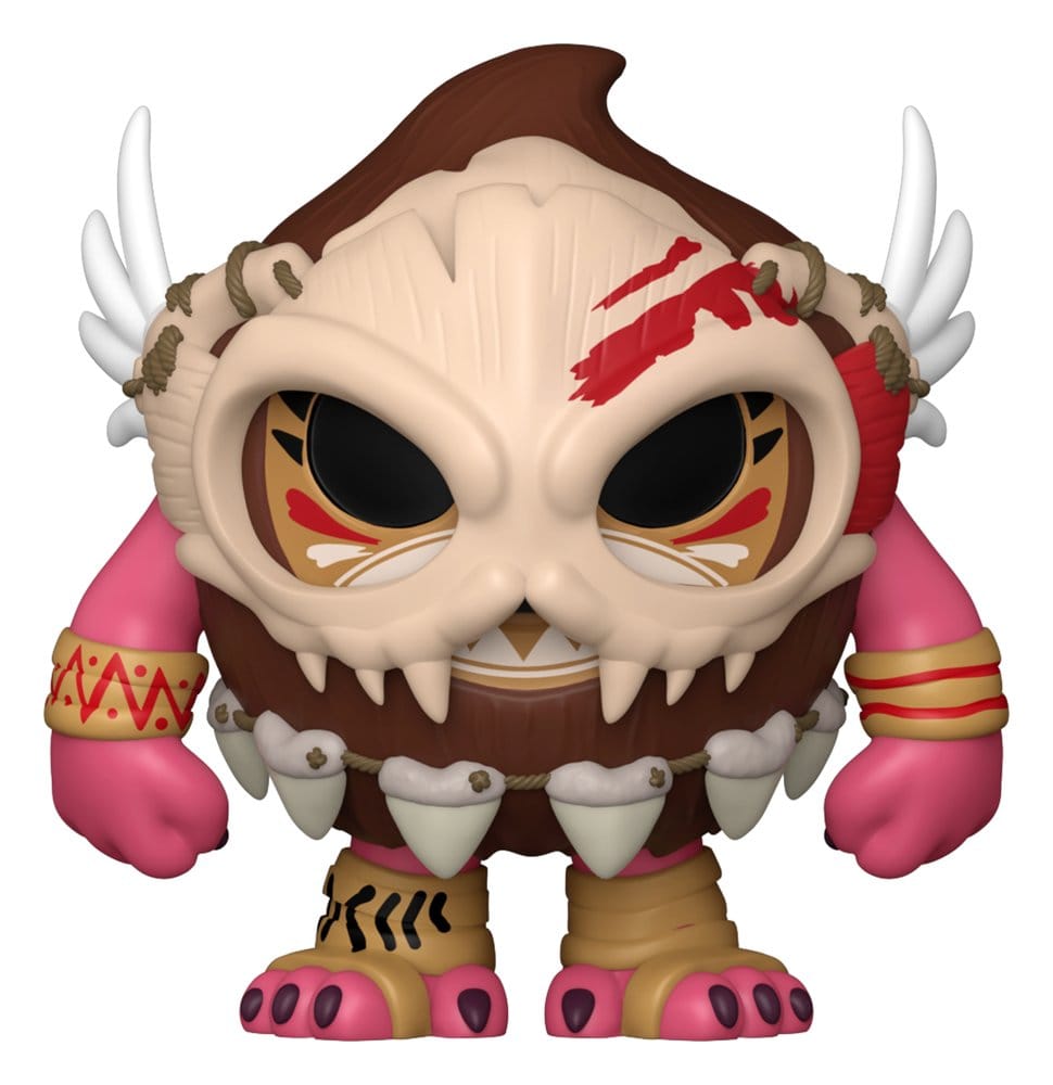 Moana POP! & Buddy Vinylfiguur Kotu 9 cm