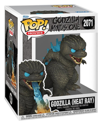 Godzilla POP! Premium vinylfiguur Godzilla (Heat Ray) 9 cm