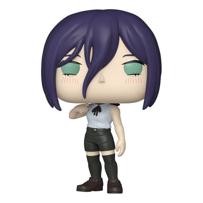 Kettingzaag Man POP! Animatie vinylfiguren Reze met Chase 9 cm assortiment (6)