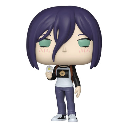 Kettingzaag Man POP! Animatie vinylfiguren Reze met Chase 9 cm assortiment (6)