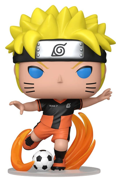 Naruto Voetbal POP! Voetbal vinylfiguur Naruto 9 cm