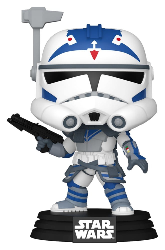 Star Wars-animatie POP! Vinylfiguur Fives ARC2 9 cm