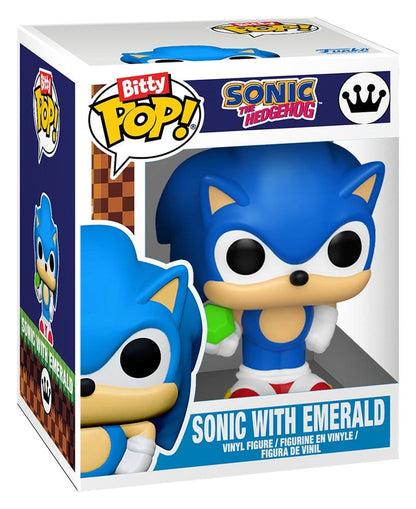 Sonic 2 Beetje POP! Dozen Vinyl Figuur Diorama Set