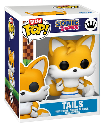 Sonic 2 Beetje POP! Dozen Vinyl Figuur Diorama Set