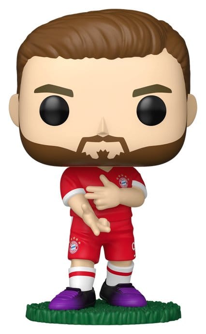 FC Bayern München POP! Voetbal vinylfiguur Harry Kane 9 cm