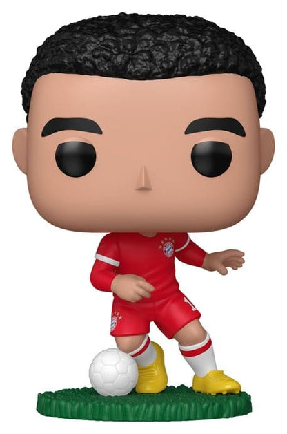 FC Bayern München POP! Voetbal vinylfiguur Jamal Musiala 9 cm