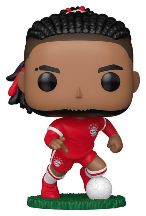 FC Bayern München POP! Voetbal vinylfiguur Michael Olise 9 cm