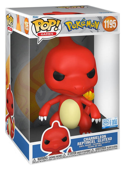 Pokémon Supergrote Jumbo POP! Vinylfiguur Charmeleon 25 cm