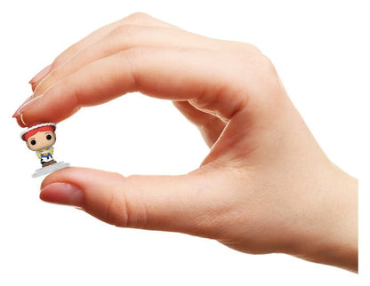 Toy Story Bitty POP! Vinylfiguren 2-pack Jessie & Bullseye 2 cm