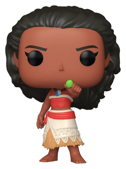 Moana POP! & Buddy Vinylfiguur Moana met Water (GW) 9 cm