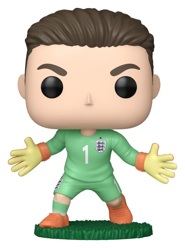 EFL POP! Voetbalvinylfiguur Engeland- Jordan Pickford 9 cm