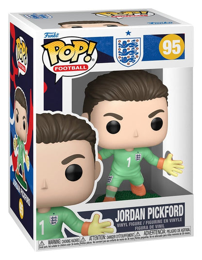 EFL POP! Voetbalvinylfiguur Engeland- Jordan Pickford 9 cm