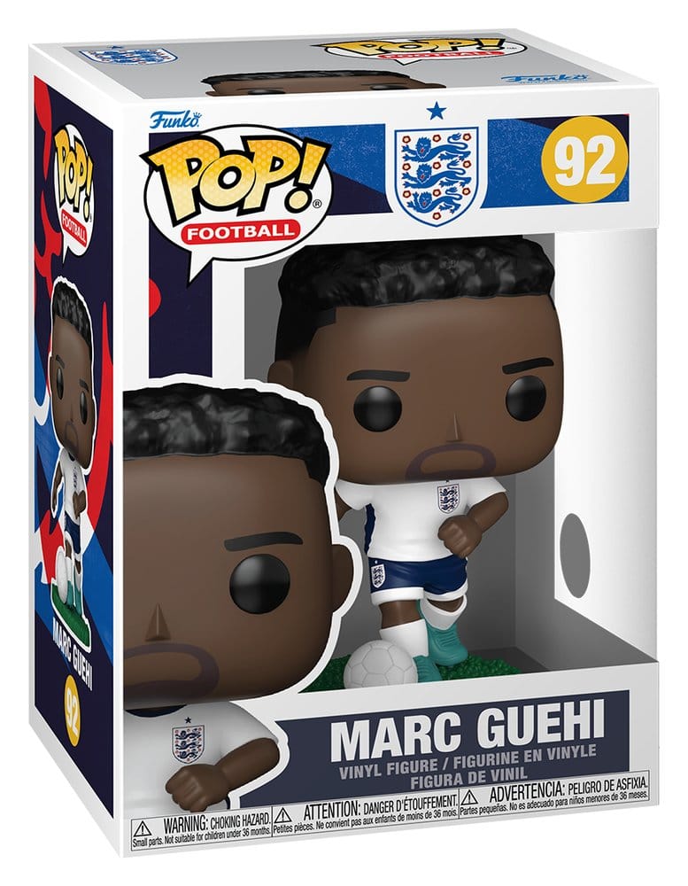 EFL POP! Voetbal vinylfiguur Engeland- Marc Guehi 9 cm