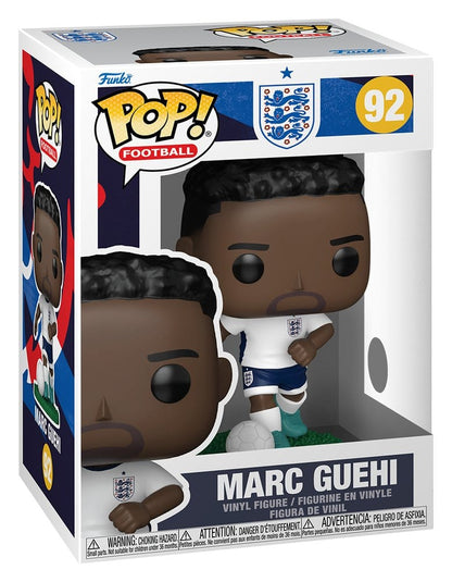 EFL POP! Voetbal vinylfiguur Engeland- Marc Guehi 9 cm