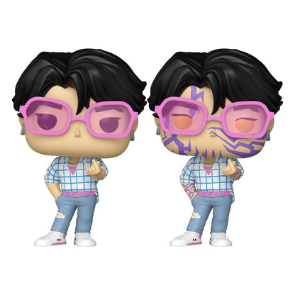 KPop Demonenjagers POP! Animatie vinylfiguren Jinu met Chase 9 cm assortiment (6)