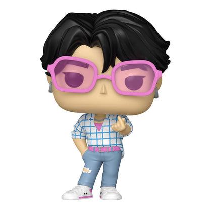 KPop Demonenjagers POP! Animatie vinylfiguren Jinu met Chase 9 cm assortiment (6)