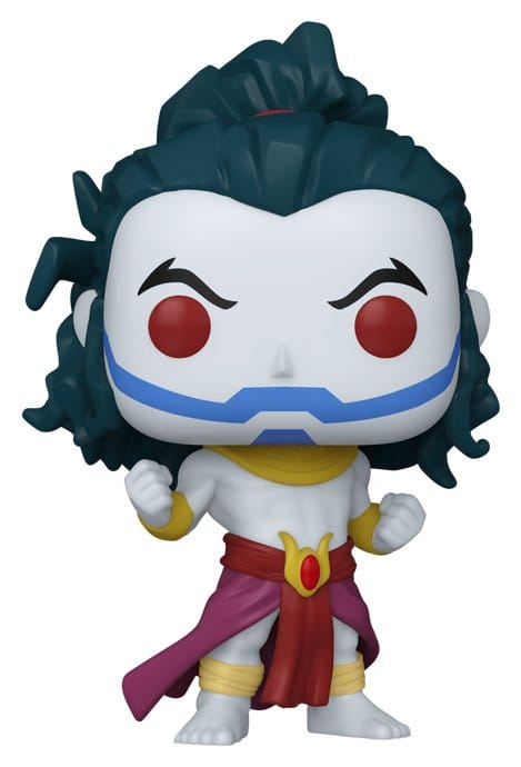 X-Men '97 POP! Vinylfiguur En Sabah Nur (Verleden) 9 cm