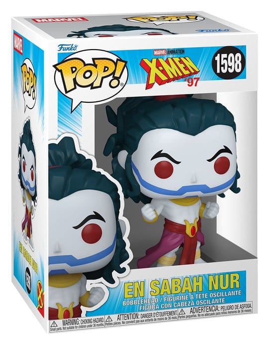 X-Men '97 POP! Vinylfiguur En Sabah Nur (Verleden) 9 cm