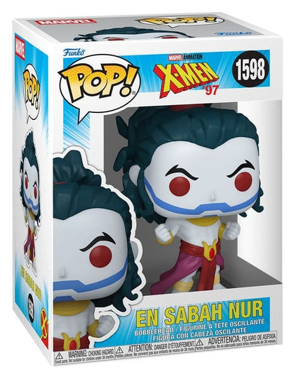 X-Men '97 POP! Vinylfiguur En Sabah Nur (Verleden) 9 cm