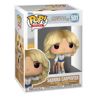 Sabrina Timmerman POP! Rocks Vinylfiguur Manchild 9 cm