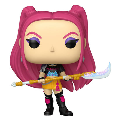 KPop Demonenjagers POP! Animatie vinylfiguur Mirai 9 cm