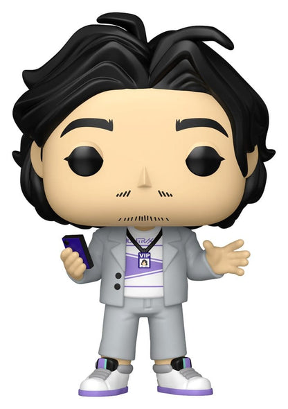 KPop Demonenjagers POP! Animatie vinylfiguur Bobby 9 cm