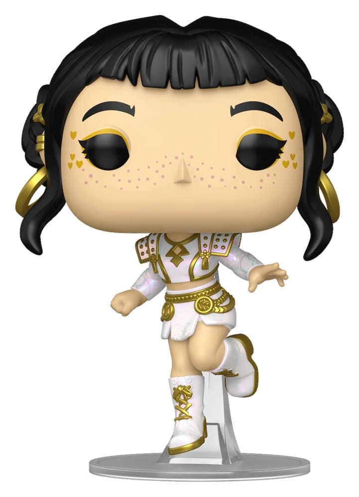 KPop Demonenjagers POP! Animatie vinylfiguur Zoey 9 cm