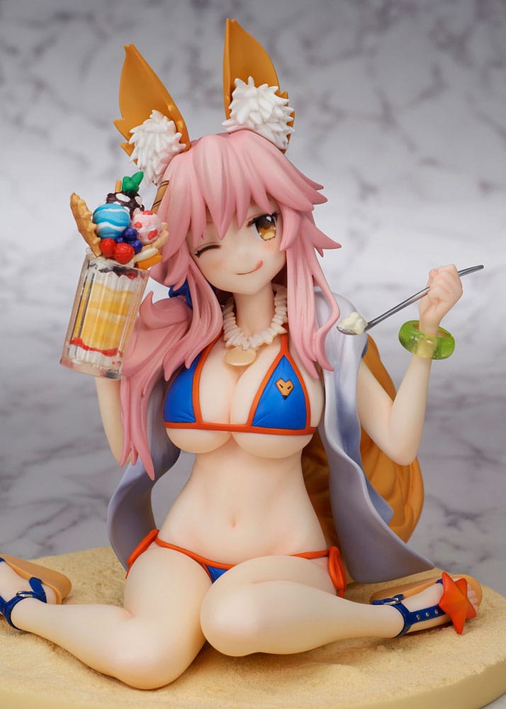 Fate/Grand Order PVC Beeld Lancer Tamamo no mae 16 cm