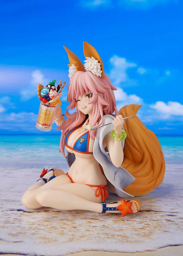 Fate/Grand Order PVC Beeld Lancer Tamamo no mae 16 cm