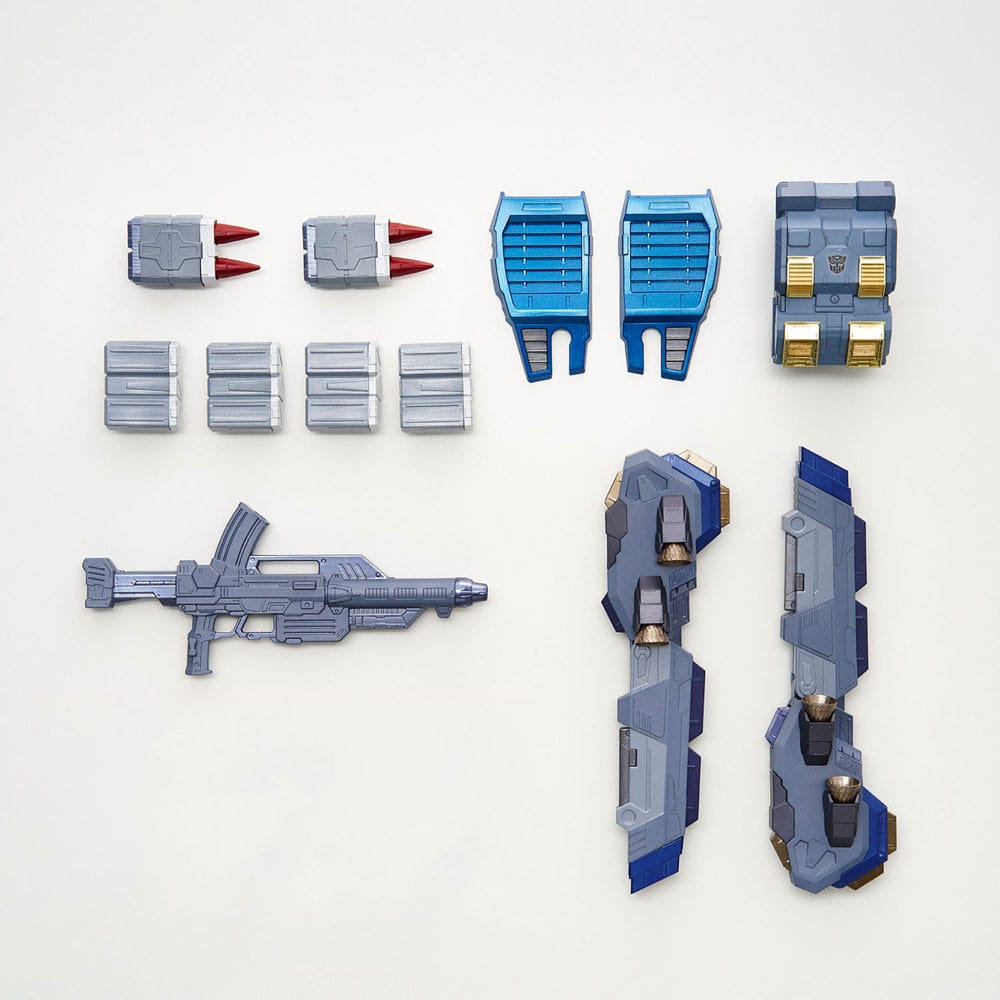 Transformers Kuro Kara Kuri -actie Figuur Ultra Magnus 21 cm