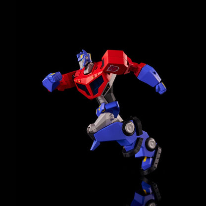 Transformers Furai Model Kunststof modelbouwset Optimus Prime (geanimeerd) 16 cm
