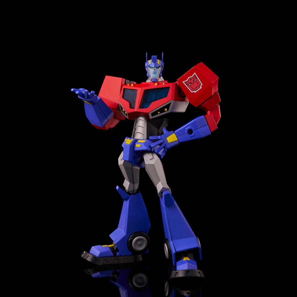 Transformers Furai Model Kunststof modelbouwset Optimus Prime (geanimeerd) 16 cm