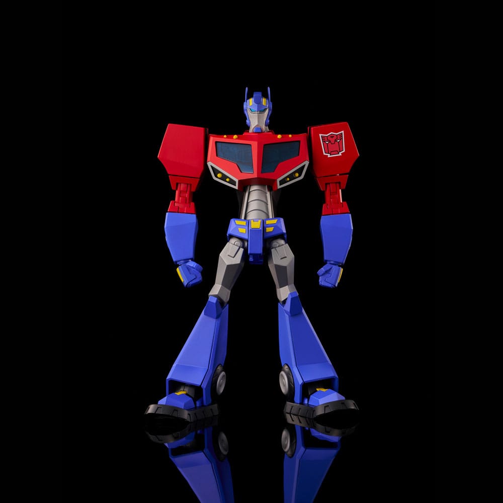 Transformers Furai Model Kunststof modelbouwset Optimus Prime (geanimeerd) 16 cm