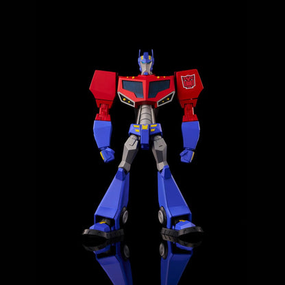 Transformers Furai Model Kunststof modelbouwset Optimus Prime (geanimeerd) 16 cm