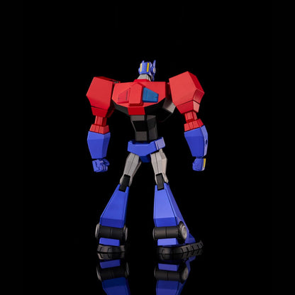 Transformers Furai Model Kunststof modelbouwset Optimus Prime (geanimeerd) 16 cm