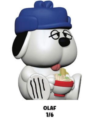 Peanuts Rokimoto Cup of Fun Blind Box Figuren 10 cm Serie 2 Display (12)