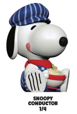 Peanuts Rokimoto Cup of Fun Blind Box Figuren 10 cm Serie 2 Display (12)