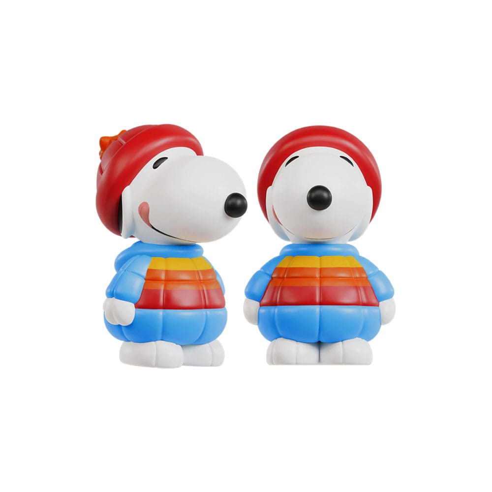 Peanuts Snoopy Rokimoto Cup of Fun Blind Box-figuren 10 cm SDCC exclusieve display (12)