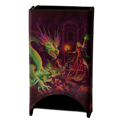 Dungeons & Dragons Masterworks -serie Dice Tower Erol Otus