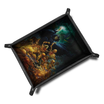 Dungeons & Dragons Masterworks -serie Dice Tray Jeff Easley