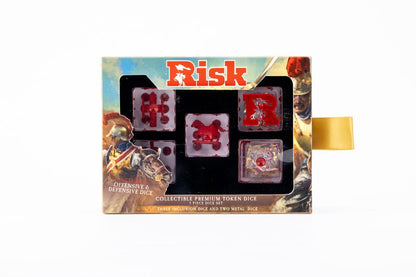 Risico DICE Set token Offense & Defense