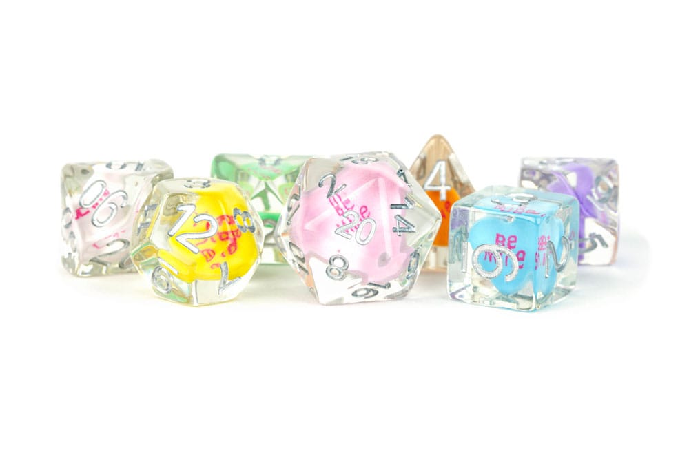 Fanroll Dice Set Love (7)