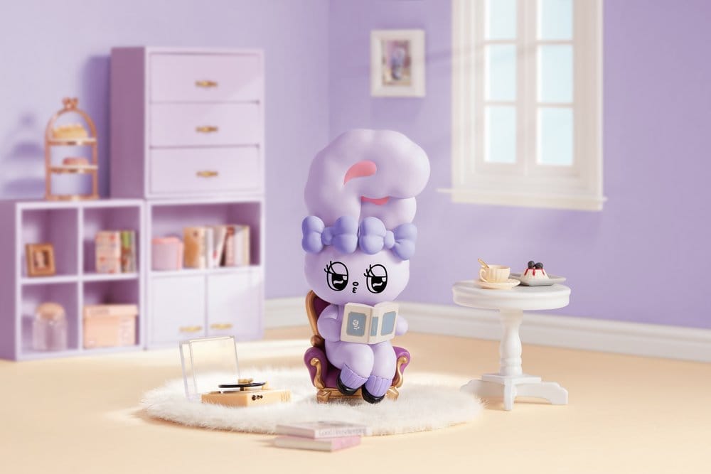 Esther Bunny Blind Box minifiguren Young Blossom-serie 10 cm display (8)