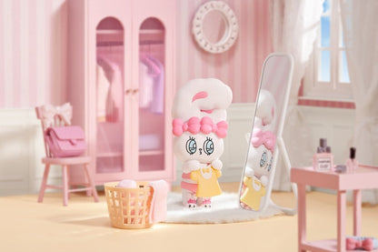 Esther Bunny Blind Box minifiguren Young Blossom-serie 10 cm display (8)