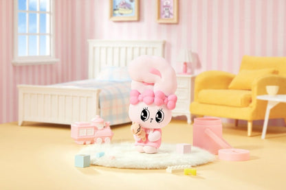 Esther Bunny Blind Box minifiguren Young Blossom-serie 10 cm display (8)
