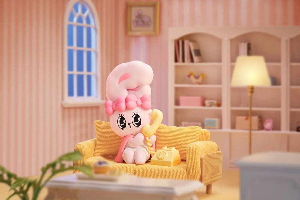 Esther Bunny Blind Box minifiguren Young Blossom-serie 10 cm display (8)