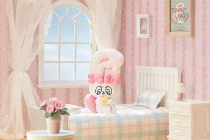 Esther Bunny Blind Box minifiguren Young Blossom-serie 10 cm display (8)