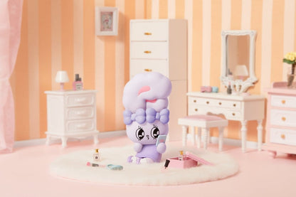 Esther Bunny Blind Box minifiguren Young Blossom-serie 10 cm display (8)