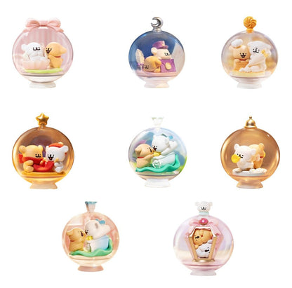 Maltese blinde doos minifiguren Little Treasure-serie 6 cm display (6)