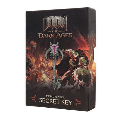 Doom: The Dark Ages Replica geheime sleutel Limited Edition